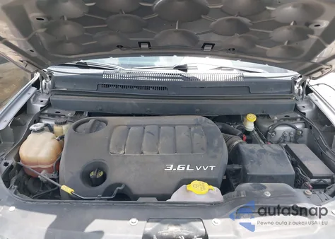 2015 Dodge Journey Sxt from USA, damaged, VIN 3C4PDCBG8FT582908